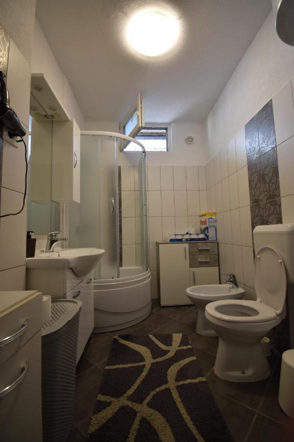 Apartment Adem コペル エクステリア 写真